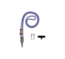Ремінець для смартфону ColorWay Freedom Strap, violet (CW-SCFS-PL)