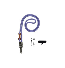 Ремінець для смартфону ColorWay Freedom Strap, violet (CW-SCFS-PL)