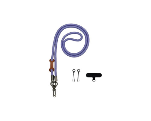 Ремінець для смартфону ColorWay Freedom Strap, violet (CW-SCFS-PL)