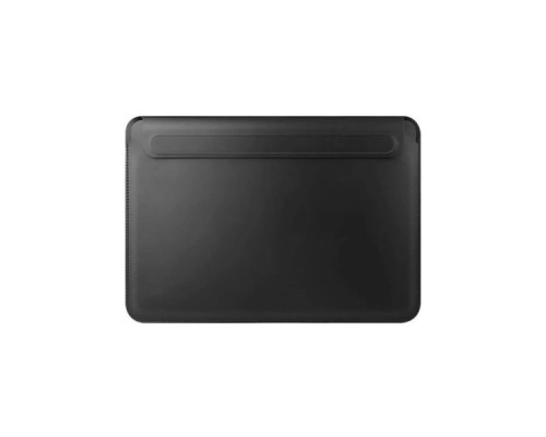 Чохол до ноутбука BeCover 13" MacBook ECO Leather Black (709692)