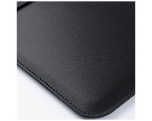 Чохол до ноутбука BeCover 13" MacBook ECO Leather Black (709692)