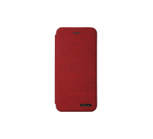 Чохол до мобільного телефона BeCover Exclusive Samsung Galaxy A03s SM-A037 Burgundy Red (707008)