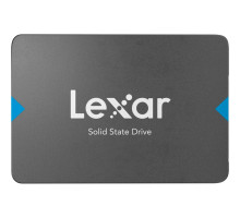 Накопичувач SSD 2.5" 512GB NQ100 Lexar (LNQ100X512G-RNNNG)