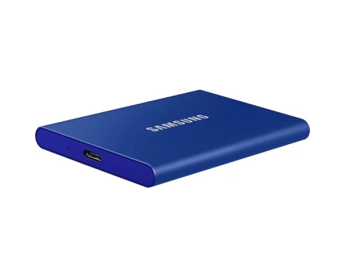 Накопичувач SSD USB 3.2 2TB T7 Samsung (MU-PC2T0H/WW) Накопичувач SSD USB 3.2 2TB T7 Samsung (MU-PC2T0H/WW)