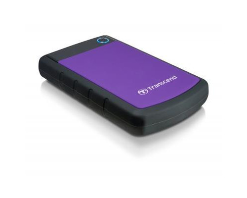 Зовнішній жорсткий диск 2.5" 2TB Transcend (TS2TSJ25H3P)