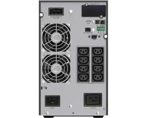Пристрій безперебійного живлення PowerWalker VFI 3000 ICT IoT 3000W LCD (10122195)