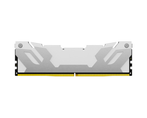 Модуль пам'яті для комп'ютера DDR5 32GB 6400 MHz Renegade White XMP Kingston Fury (ex.HyperX) (KF564C32RW-32)