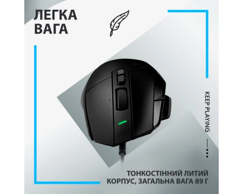Мишка Logitech G502 X USB Black (910-006138) Мишка Logitech G502 X USB Black (910-006138)