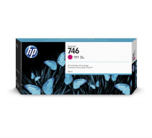 Картридж HP DJ No.746 300-ml Magenta (P2V78A)