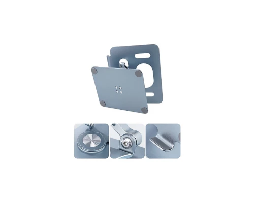 Підставка до планшета BeCover BC-2026 Gray (709563)
