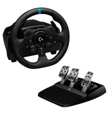 Кермо Logitech G923 Racing Wheel and Pedals for PS4 and PC (941-000149)