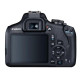 Цифровий фотоапарат Canon EOS 2000D 18-55 IS II kit (2728C008)