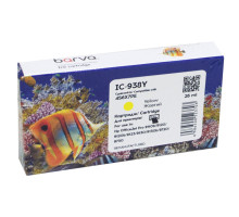 Картридж Barva HP 938 4S6X7PE 800с yellow (IC-938Y)
