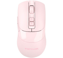 Мишка A4Tech FG50 Plus Wireless Pink (4711421002820)