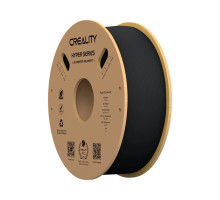 Пластик для 3D-принтера Creality PLA Hyper 1кг, 1.75мм, black (3301010343)