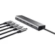 Концентратор Trust Halyx 5-Port USB-C Hub (25136)