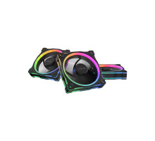 Кулер до корпусу ASUS PRIME MR120 ARGB BLACK 3IN1 (90DA00I0-B09020)