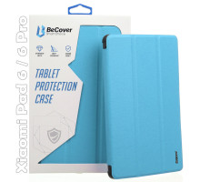 Чохол до планшета BeCover Smart Case Xiaomi Mi Pad 6 / 6 Pro 11" Blue (709490)