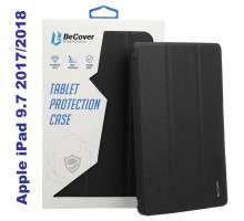 Чохол до планшета BeCover Tri Fold Hard Apple iPad 9.7 2017/2018 A1822/A1823/A1893/A19 (706863)