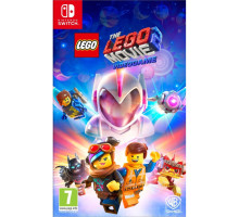 Гра Nintendo Lego Movie 2 Videogame, картридж (5051892220101)