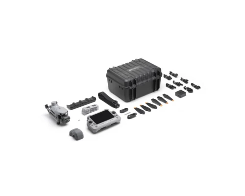 Квадрокоптер DJI Matrice 4T Enterprise (CP.EN.00000545.01 / 546.02) Квадрокоптер DJI Matrice 4T Enterprise (CP.EN.00000545.01 / 546.02)