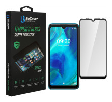 Скло захисне BeCover Tecno Pop 5 Black (706669)