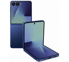 Мобільний телефон Samsung Galaxy Flip7 12/512Gb Blue Shadow (SM-F766BDBHSEK)