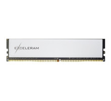 Модуль пам'яті для комп'ютера DDR4 16GB 2666 MHz Black&White eXceleram (EBW4162619C)