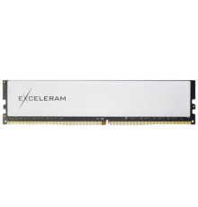 Модуль пам'яті для комп'ютера DDR4 16GB 2666 MHz Black&White eXceleram (EBW4162619C)