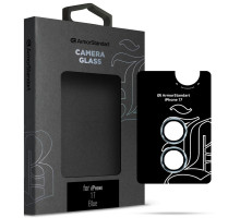 Скло захисне Armorstandart for Camera Supreme BI Apple iPhone 17 Blue (ARM86445)