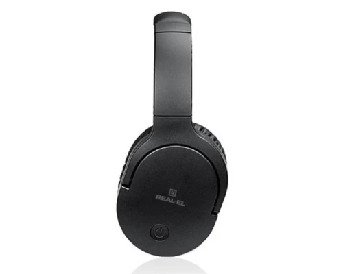 Навушники REAL-EL GD-850 Black Навушники REAL-EL GD-850 Black