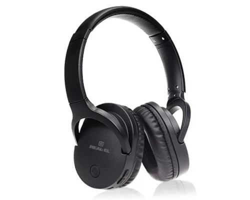 Навушники REAL-EL GD-850 Black Навушники REAL-EL GD-850 Black