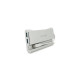 Концентратор VEGGIEG USB-C 5-in-1 USB-C + 3xUSB 3.0 + HDMI + RJ45 0.1m silver (TC07-S)