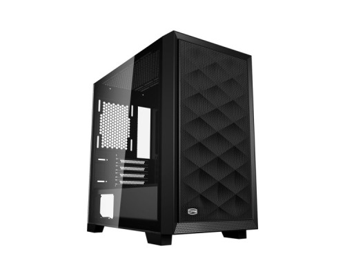 Корпус для ПК PcCooler C3D310 BK