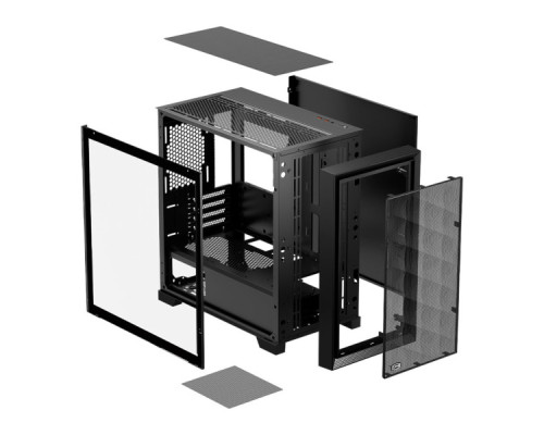 Корпус для ПК PcCooler C3D310 BK