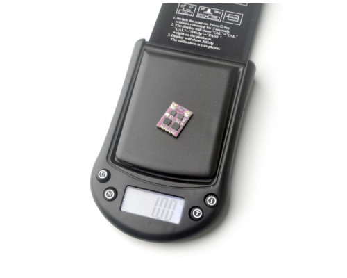Приймач (RX) HappyModel 2.4GHz ExpressLRS Dual EP1 Dual TCXO (2D30063)