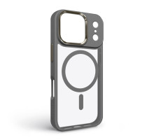 Чохол до мобільного телефона Armorstandart Unit MagCase Apple iPhone 17 Pro Titanium Grey (ARM86293)