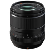 Об'єктив Fujifilm XF-33mm F1.4 R LM WR (16719201)