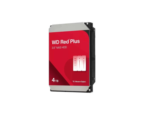 Жорсткий диск 3.5" 4TB WD (WD40EFZZ)