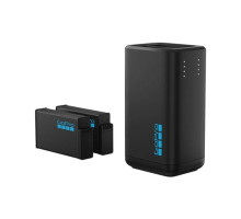 Аксесуар до екшн-камер GoPro Dual Battery Charger (MAX 2) + 2 Enduro Batteries (AMDBD-001-EU)