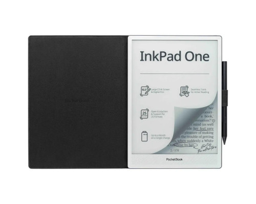 Чохол до електронної книги Pocketbook Magnetic Folio 1030 Black (MF-1030-BK-WW)