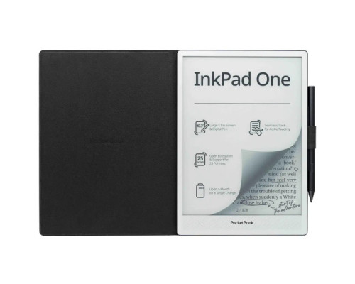 Чохол до електронної книги Pocketbook Magnetic Folio 1030 Black (MF-1030-BK-WW)