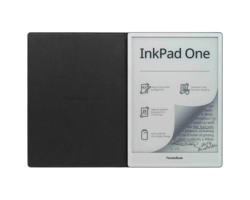 Чохол до електронної книги Pocketbook Magnetic Folio 1030 Black (MF-1030-BK-WW)