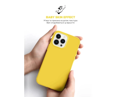 Чохол до мобільного телефона Armorstandart ICON2 Case Apple iPhone 15 Pro Max Sunshine (ARM77003) Чохол до мобільного телефона Armorstandart ICON2 Case Apple iPhone 15 Pro Max Sunshine (ARM77003)