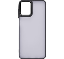 Чохол до мобільного телефона Armorstandart Frame Samsung A07 4G Black (ARM87007)