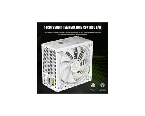 Блок живлення Gamemax 750W (GP 750B WH) Блок живлення Gamemax 750W (GP 750B WH)
