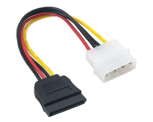 Кабель живлення SATA power 0.16m Extradigital (KBP1660)