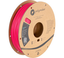 Пластик для 3D-принтера Polymaker TOUGH PLA 1,75mm 0,75kg PINK (PA06029)
