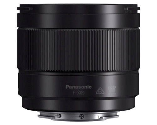 Об'єктив Panasonic Micro 4/3 Lens 9mm F/1.7 ASPH (H-X09ME)