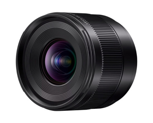 Об'єктив Panasonic Micro 4/3 Lens 9mm F/1.7 ASPH (H-X09ME)